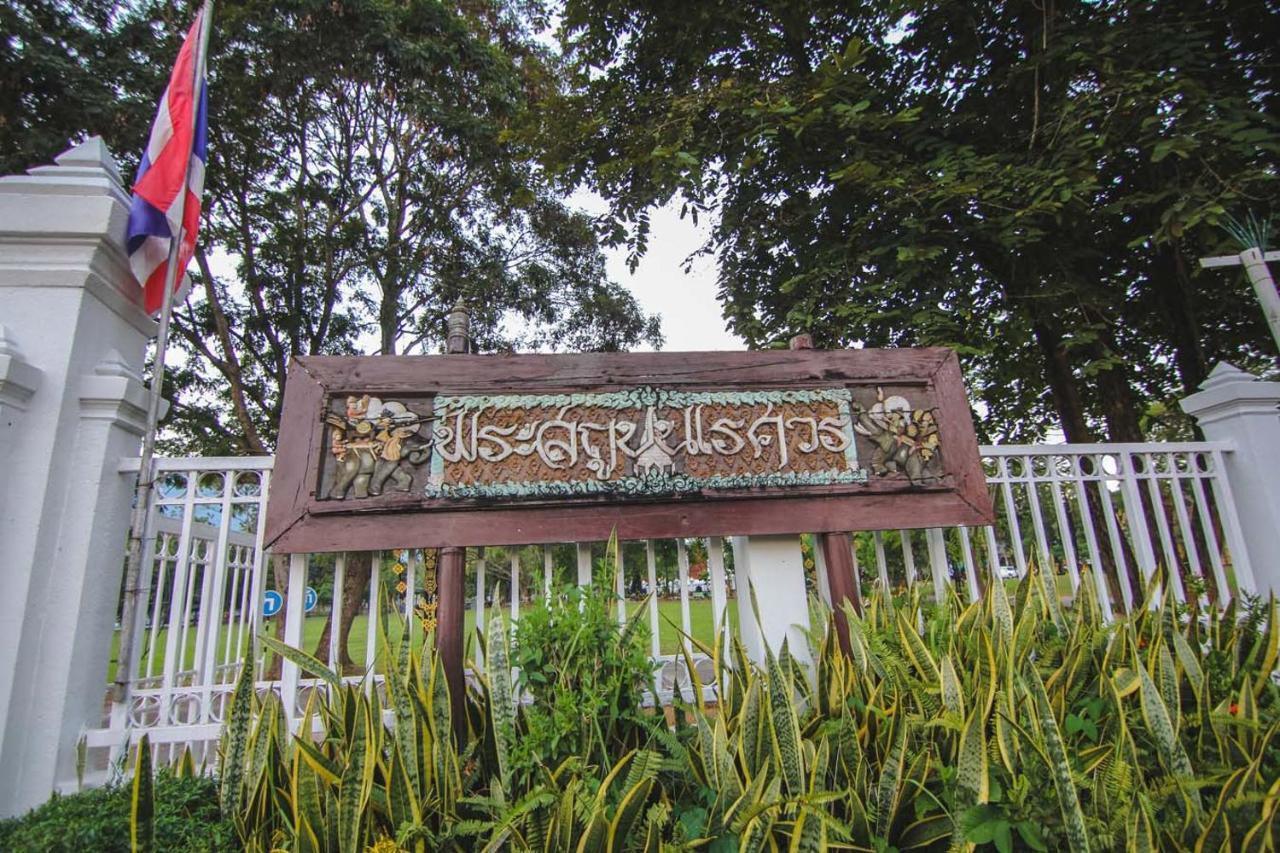 Hostel Titans House Chiang Dao Exteriér fotografie